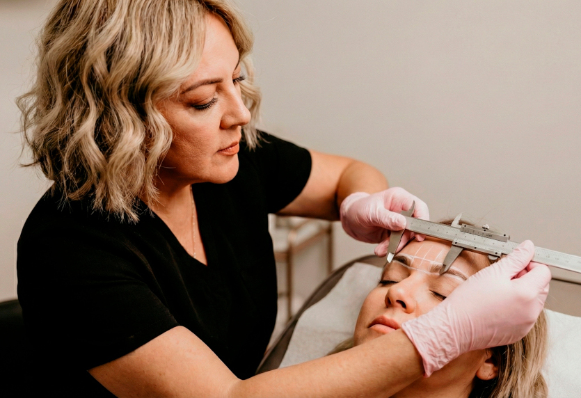 Microblading